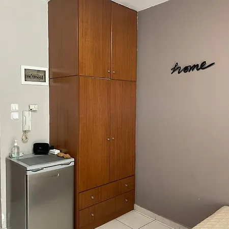 Daire Modern Petite Studio Central A3 *