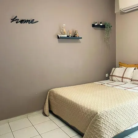 Modern Petite Studio Central A3 * Yenişehir