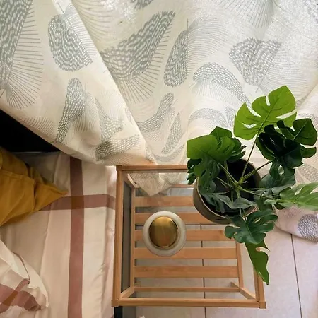 Modern Petite Studio Central A3 *